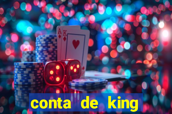 conta de king legacy gratis